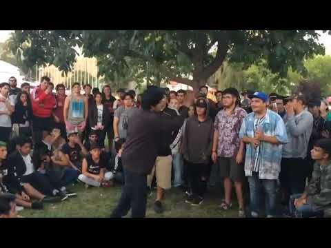 Raider vs McMadetuhermana: Semifinal Cumpleaños de Inefable