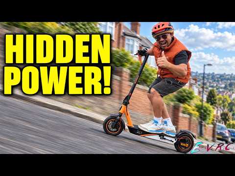 Electric scooter Mankeel