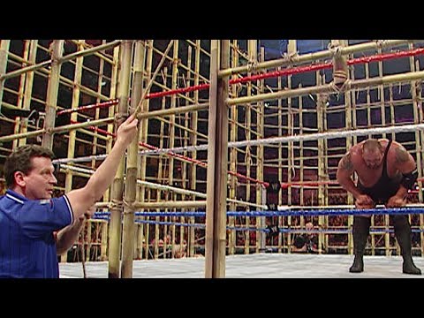 The Undertaker: The Only Time Vince McMahon Admitted He Was Wrong Was Over Punjabi Prison Match