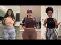 Thicker Than A Snicker Big Booty Judy TikTok Compilation