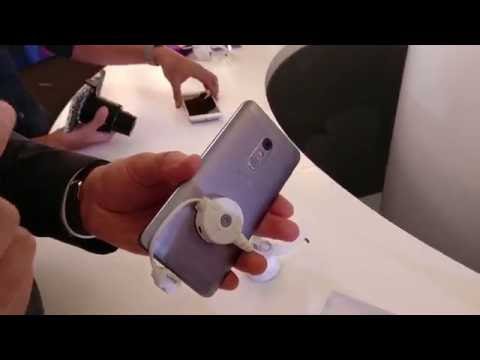 IFA 2016: Neffos X1 Hands On