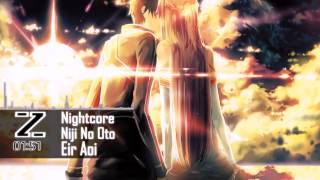 ►[Nightcore]◄ - Niji No Oto