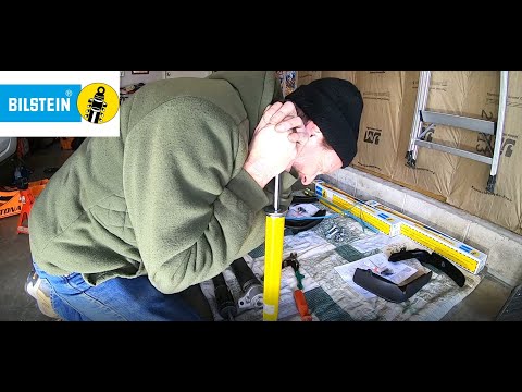 2018 VW GTI SE Ep.337: Installing Bilstein B6 Rear Shock Absorbers