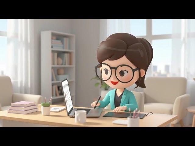 Video Background Placeholder