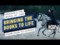The Wheel of Time: Bringing the Story to Life From Book to Screen - IGN First