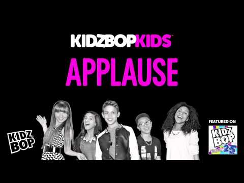 Video thumbnail for Applause