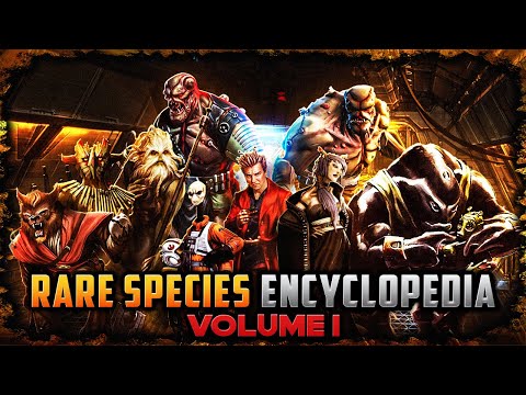 Star Wars' Most Obscure & "One-Off" Background Species EXPLAINED