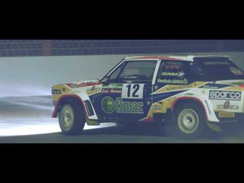 PAOLO DIANA RALLY LEGENDS PORTUGAL 17