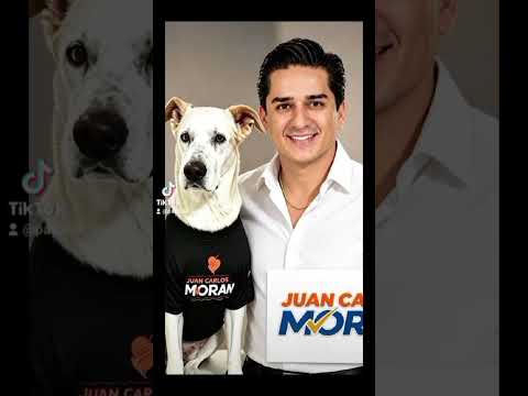 Juan Carlos Moran sera nuestro futuro alcalde de Santa Rosa el Oro.