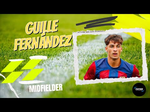 Guille Fernández: Futura Estrela