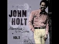 John Holt - I Will