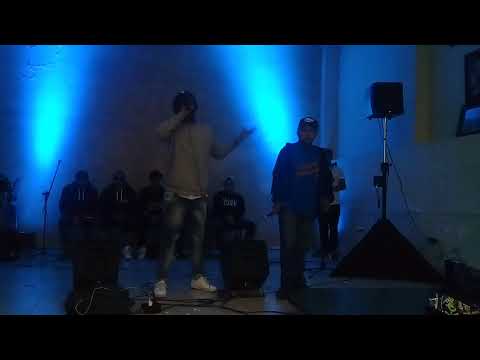 2DA RONDA YESKMAN VS BIG MIND FINAL NACIONAL ECUADOR FREESTYLEKOMBAT