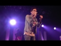 fun. - Barlights (LIVE in Atlanta, GA)