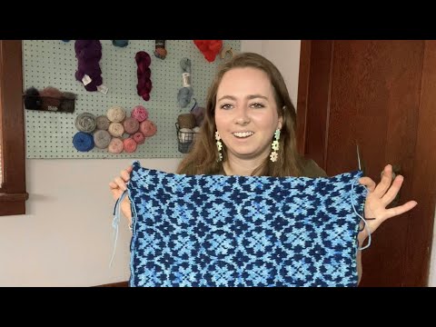 Guess Who's Back? | Knitting Podcast