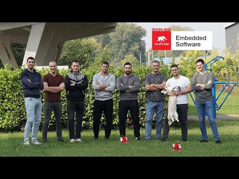 Meet our OneTEAM | Embedded Software