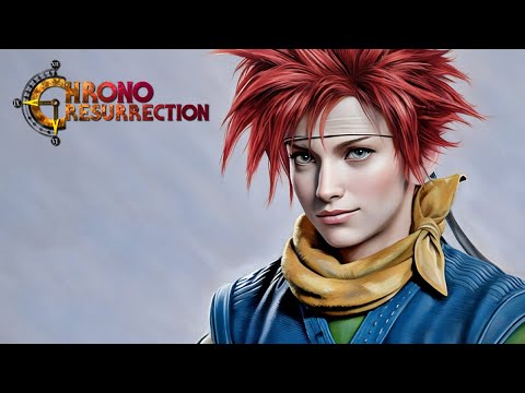 Chrono Resurrection Relaxing Music Mix