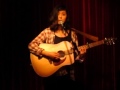 Daniela Andrade (LIVE) Toronto 2014 