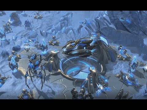 StarCraft II: Campaign Collection - Heart of the Swarm 13 - Shoot the Messenger