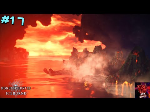 Zorah Magdaros Part 2 ! Monster Hunter World Iceborne Episode 17