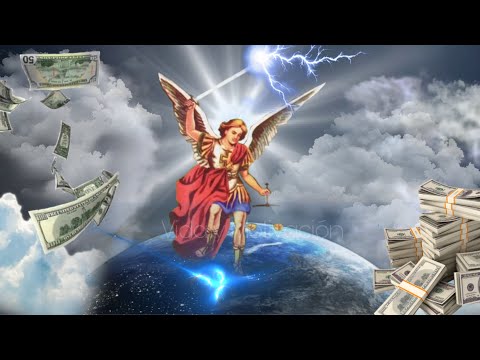 Saint Michael the Archangel Attract Money and Clients with this Song -Key to Abundance Mighty Mantra