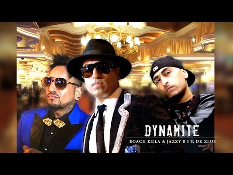 Dynamite — watch video