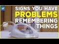 ScoopWhoop Signs You Have Problem Remembering Things