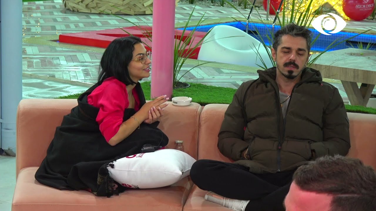 Unë kam tradhëtuar/ Amosi bisedon me vajzat