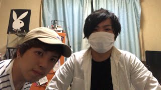 仲良くみんなでお話し