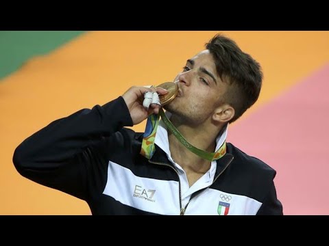 Fabio Basile Rio Olympic Games Higlights