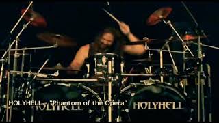 HOLYHELL- THE PHANTOM OF THE OPERA LIVE