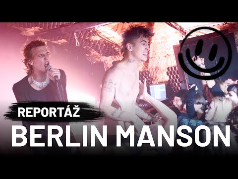 Takto veľa ľudí sme vo Fuge ešte nevideli (BERLIN MANSON & EDÚV SYN)