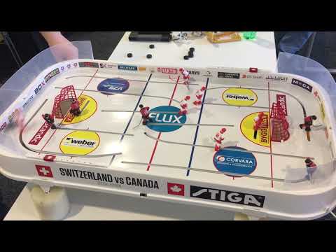 2018.10.20 Mykhaylo Shalomayev - Bjarne Axelsen