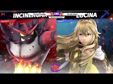 Clocktower Smash 96 - Winners - CoolToole (Incineroar) vs. Andember (Lucina, Banjo & Kazooie) - SSBU