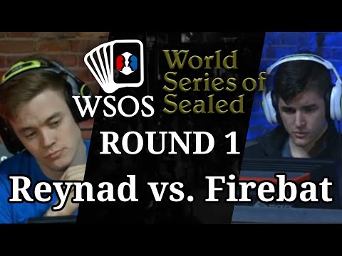 Reynad vs. Firebat - WSOS Round 1