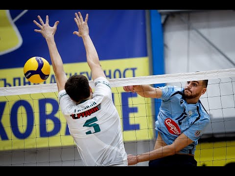 HL: Montana - Beroe (Match No 48 Efbet Super Volley 25/26)
