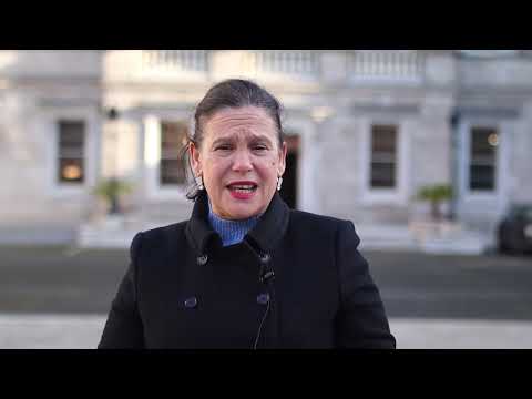 Ireland must now join South Africa in genocide case against Israel – Mary Lou McDonald TD