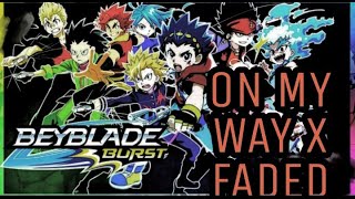 Download lagu Beyblade Burst AMV l On my way x Faded l CHATTERJEE studios l Samprit I Sourish mp3 Download lagu Beyblade Burst AMV l On my way x Faded l CHATTERJEE studios l Samprit I Sourish mp3