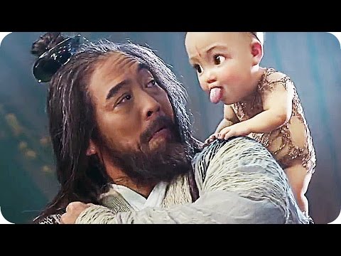 League of Gods (International Trailer 4)