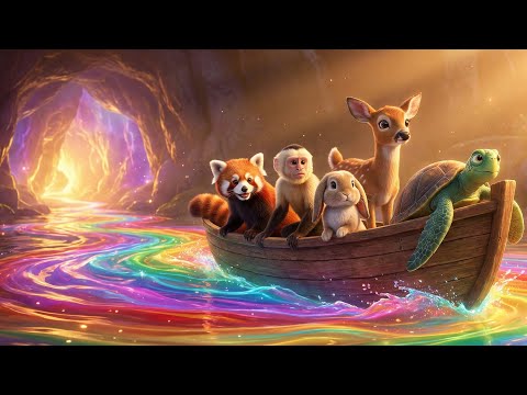 ​The Incredible Journey to Feather Island 🏝️ | Best 3D Animated Story