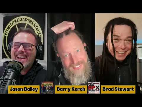 THE VINYL ROAD EP33 [THEE BARRY KERCH] - FULL SHOW