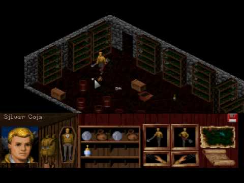 Let's Play Veil Of Darkness 09 - Eduard, you thief!