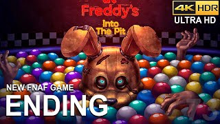 Five Nights At Freddy's Into The Pit : Episode 7 ENDING (Find And Save Dad) | No Commentary Gameplay