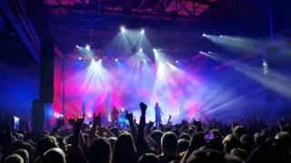 Amon Amarth - One Thousand Burning Arrows (Live in Munich)
