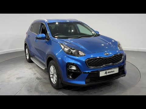 Kia Sportage SIDE STEPS K2 5DR - Image 2