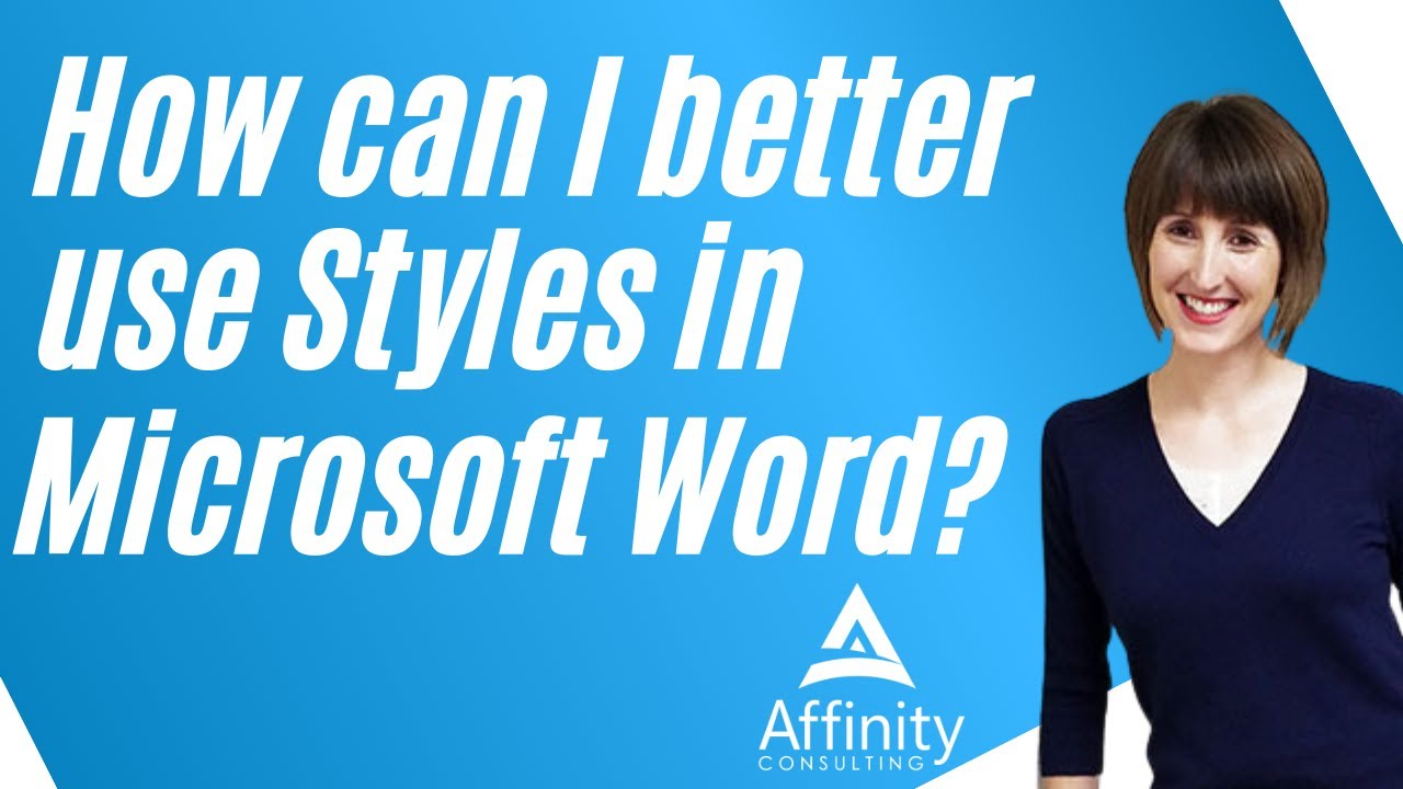 Affinity Insight Preview: Word Styles