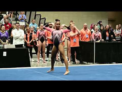 Floor L10 DP Nationals