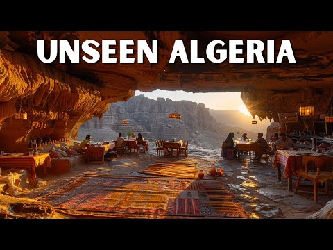UNSEEN ALGERIA | A Place the World Forgot | Travel Video 4K