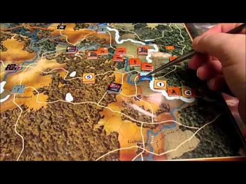 The Grognards Corner review of Berlin 1945 part 3