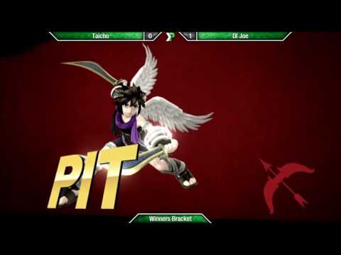 EVAC 22/7/16 - Smash 4 Wii U Full Broadcast