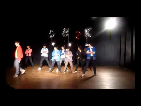 Super Junior G - Superman + Mr.Simple [120317]